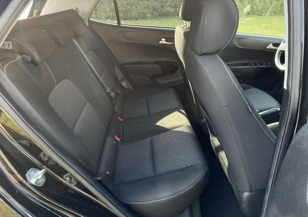 Kia Picanto cena 19900 przebieg: 71000, rok produkcji 2018 z Gorlice małe 254